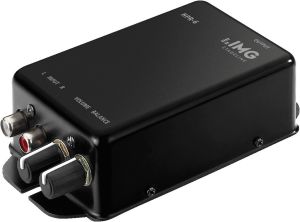 240368 IMG Stage Line HPR-6 Stereo-Kopfhörerverstärker - Perspektive
