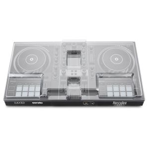 244835 Decksaver LE Hercules DJ Control Inpulse 500 - Top